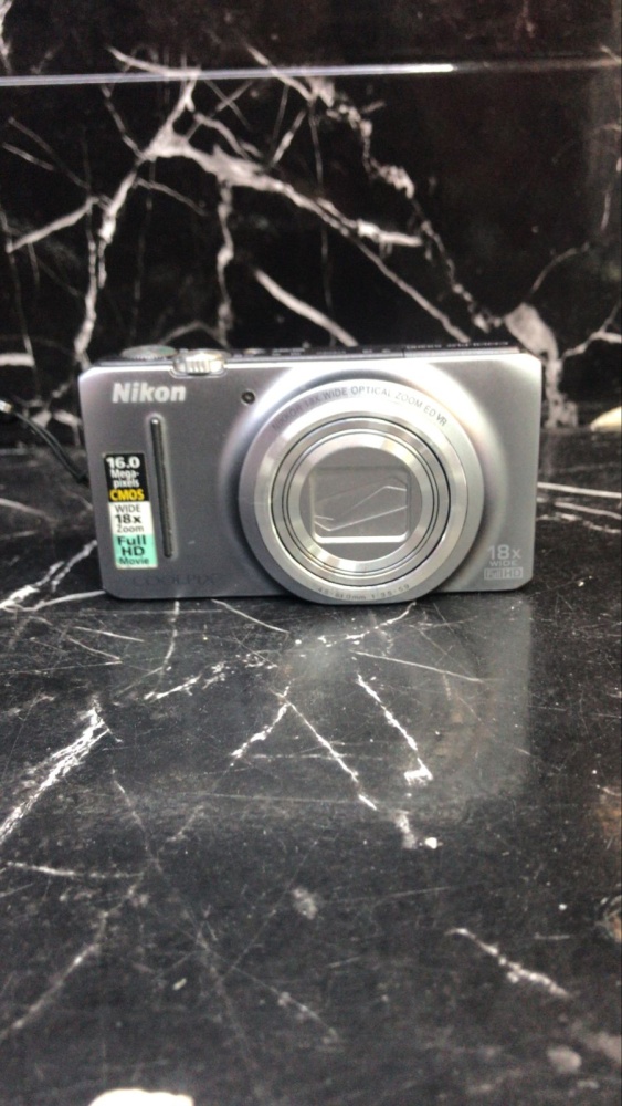 Фотоаппарат Nikon Coolpix s 9200