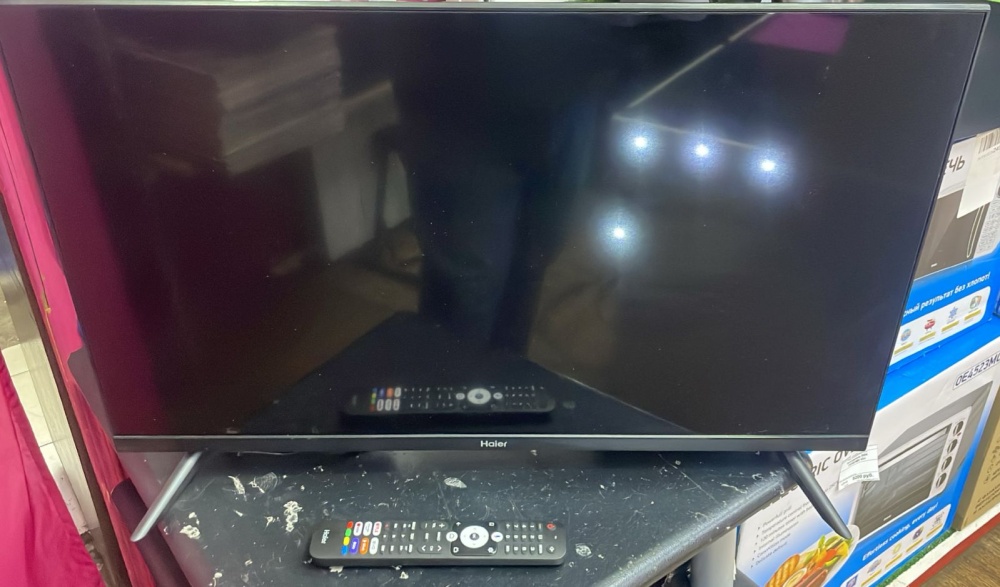 Телевизор Haier 32Smart TV S2