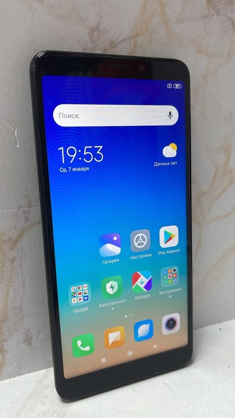 Смартфон Xiaomi Redmi 5A 3/32