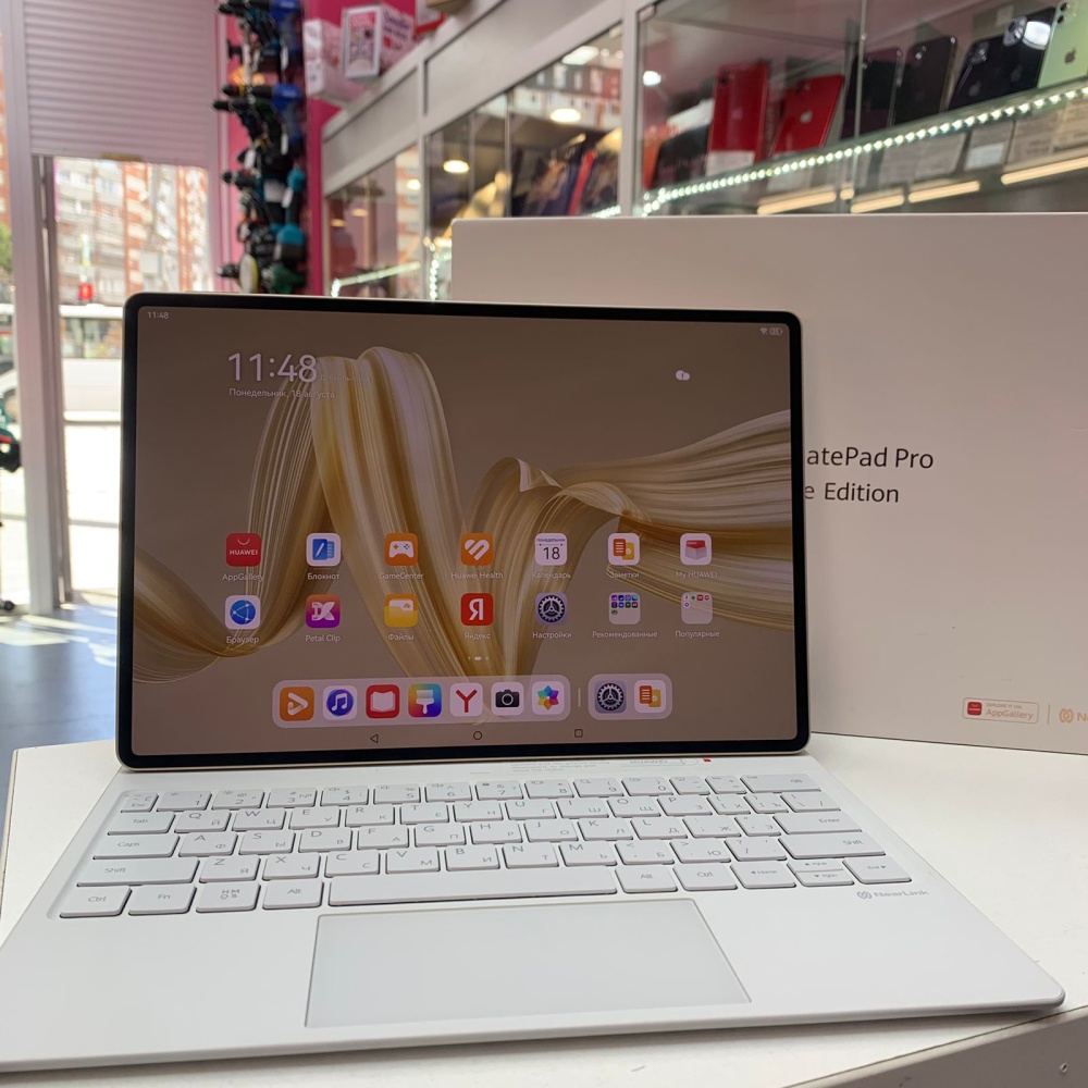Планшет Huawei Matepad pro 12.2 12/512гб