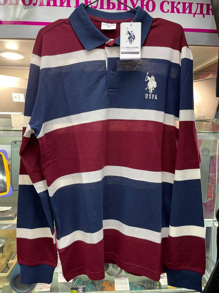 Футболка US Polo (в асс)