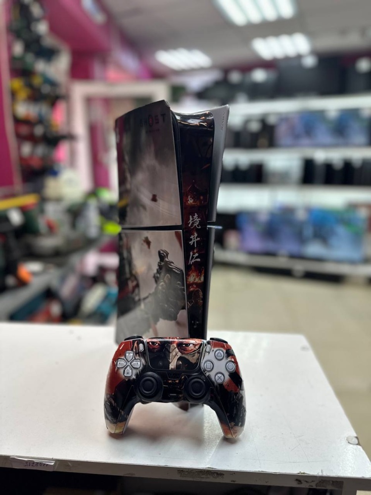 Игровая приставка Sony PlayStation 5 slim digital