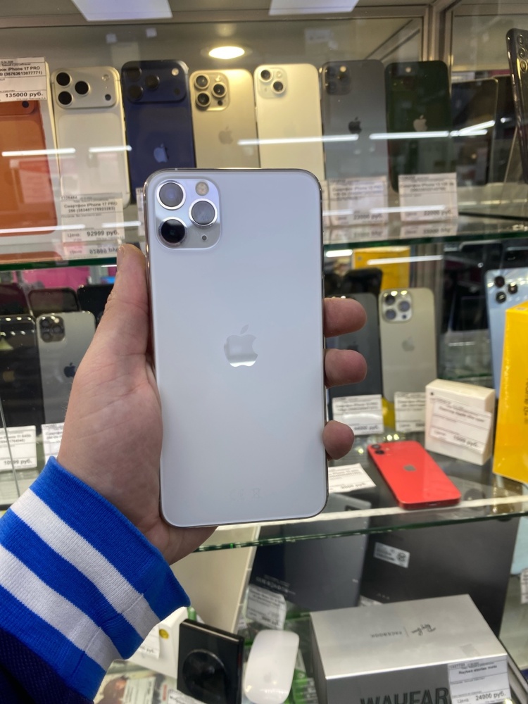 Смартфон iPhone 11 PRO MAX 256 Gb