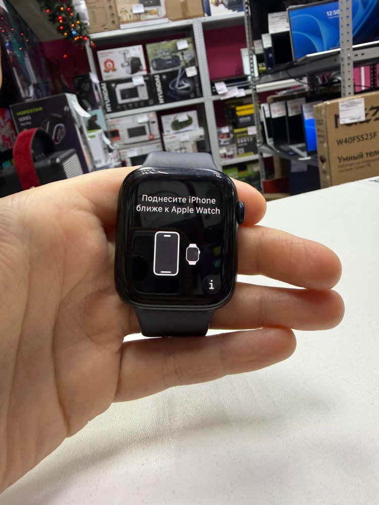 Часы Apple Watch 8(45mm)