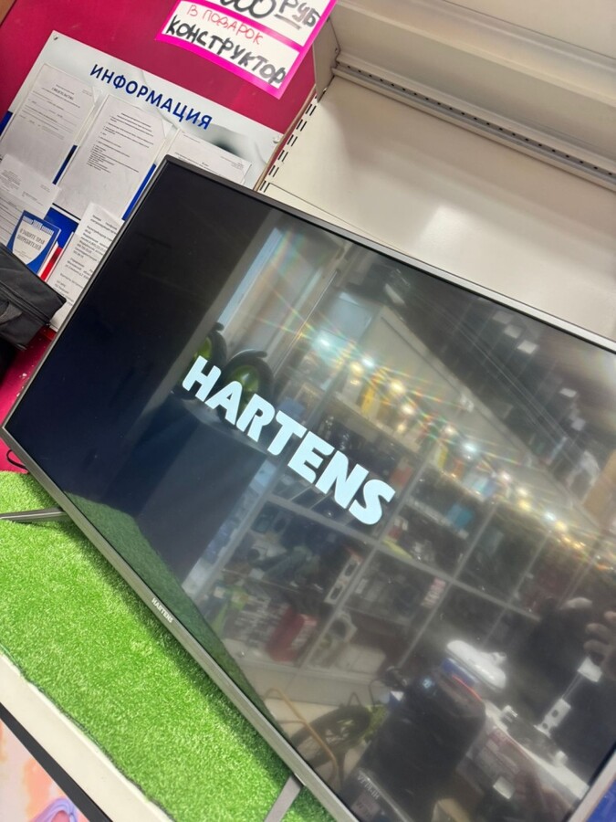 Телевизор Haier 43