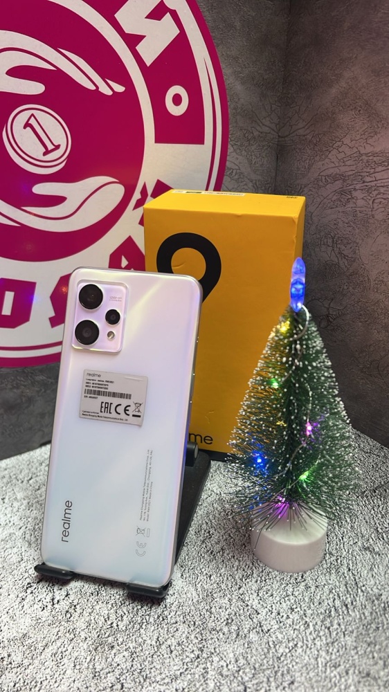 Смартфон Realme 9 6/128 Gb