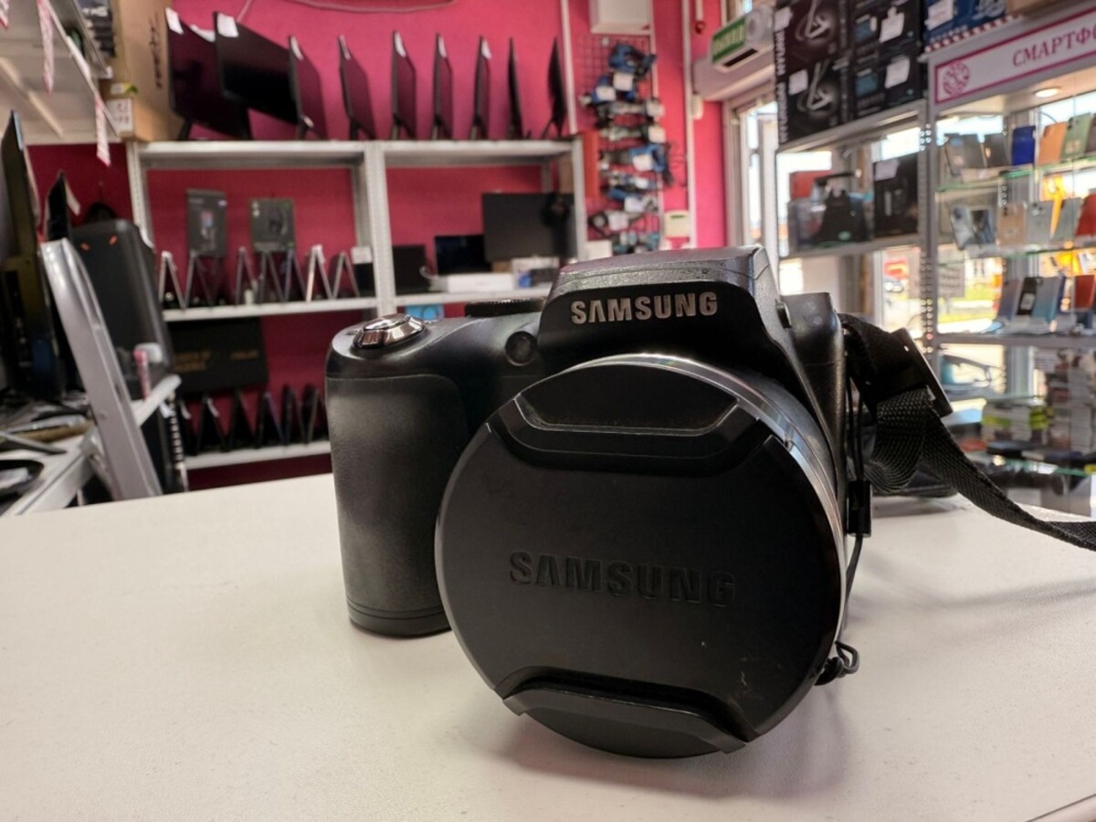 Фотоаппарат Samsung WB110