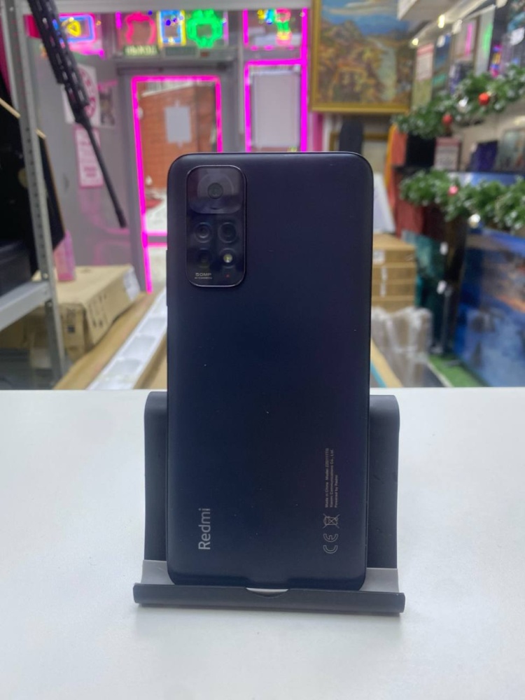 Смартфон Xiaomi Redmi note 11 128gb