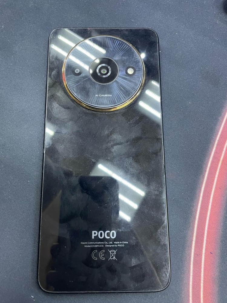 Смартфон Xiaomi Poco С61 64gb