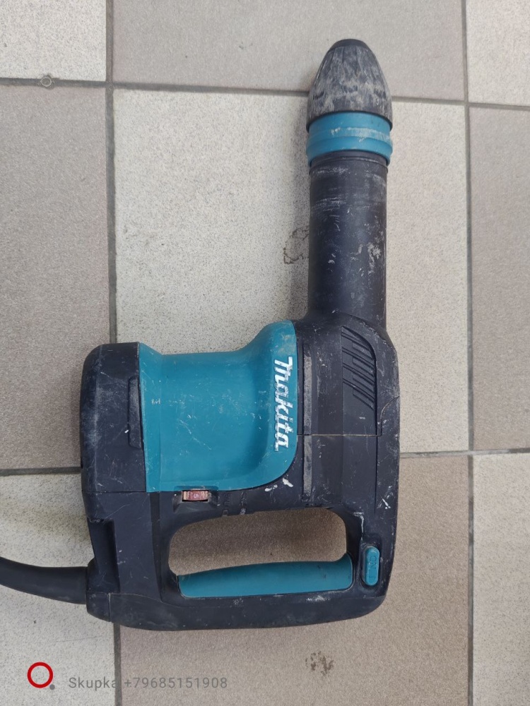 Перфоратор makita hm0870c
