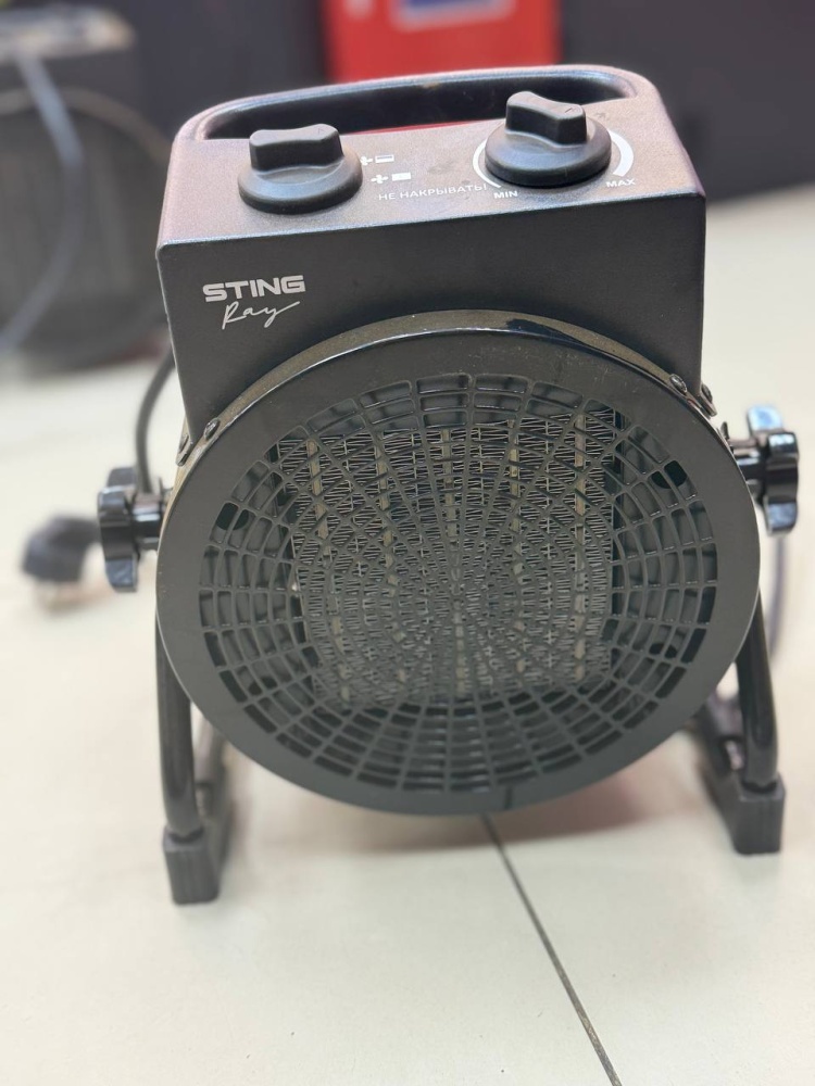 Тепловая пушка Sting