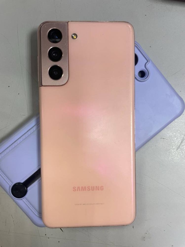 Смартфон Samsung S21 5G 8/256