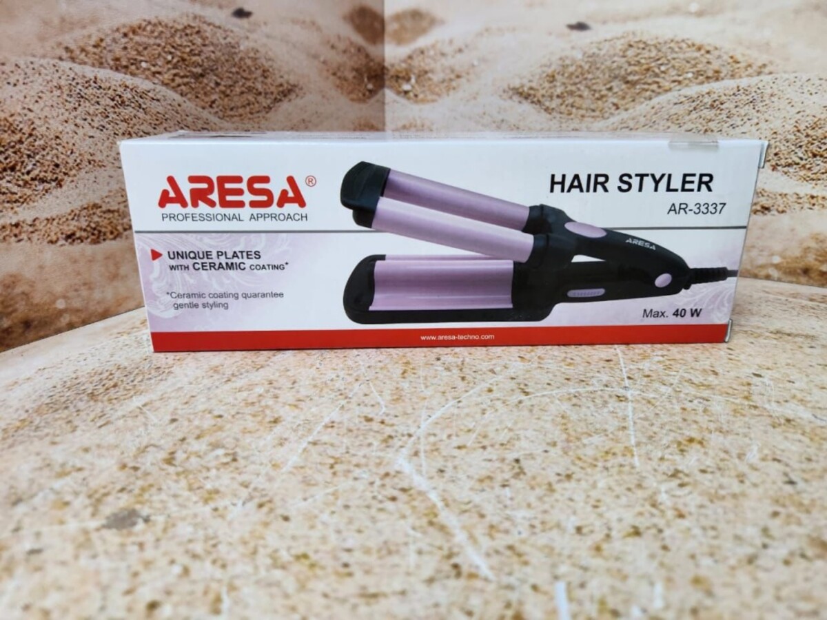 Стайлер ARESA AR3337