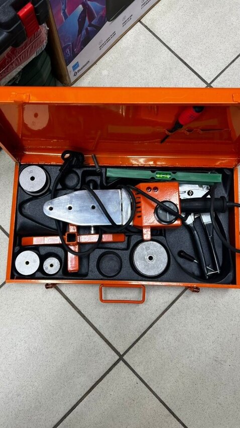 Сварочный аппарат black gear gb-99501