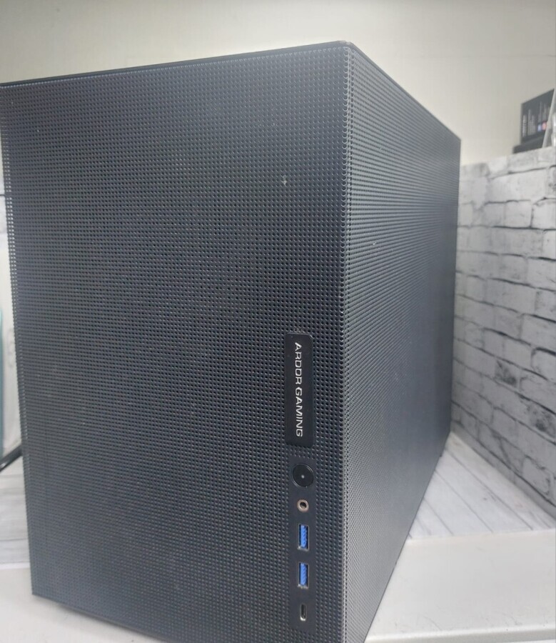 Системный блок R5-9600x/4060ti/32/1тб/2тб