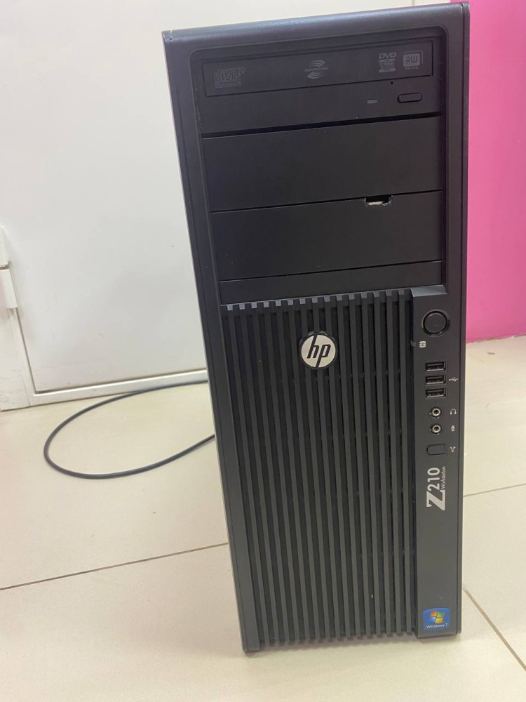 Системный блок НР