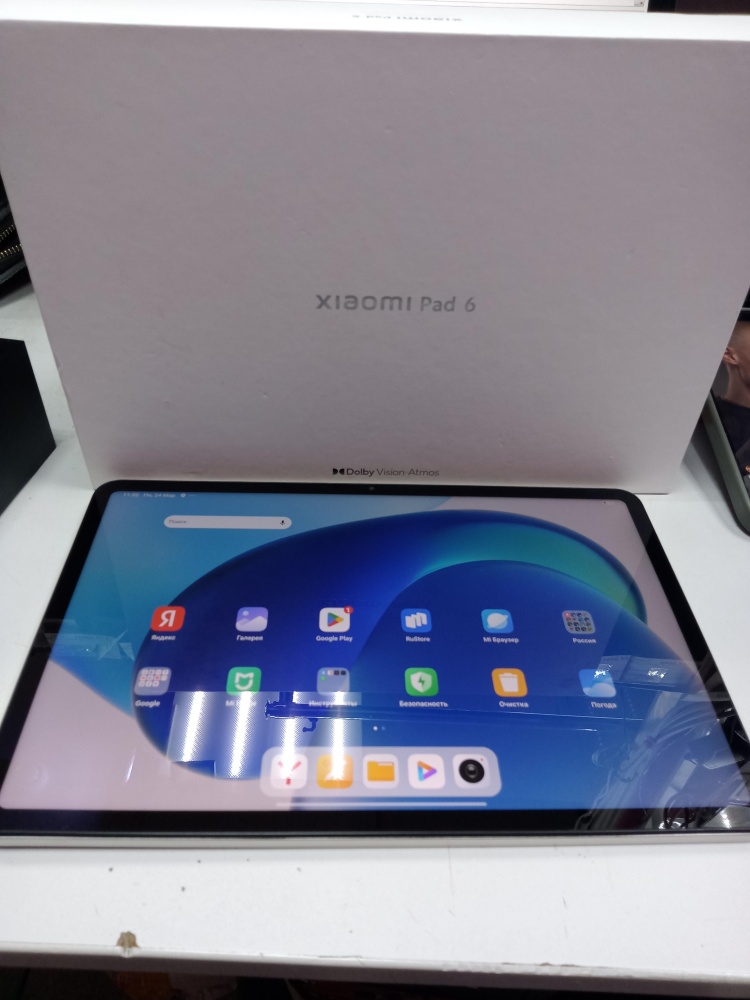 Планшет Xiaomi PAD 6