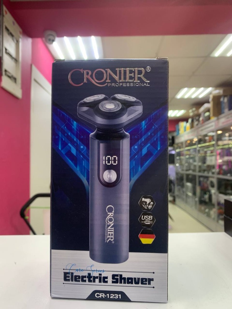 Электробритва Cronier cr-1231