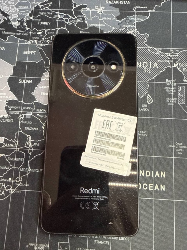 Смартфон Xiaomi Redmi А3Х 64ГБ