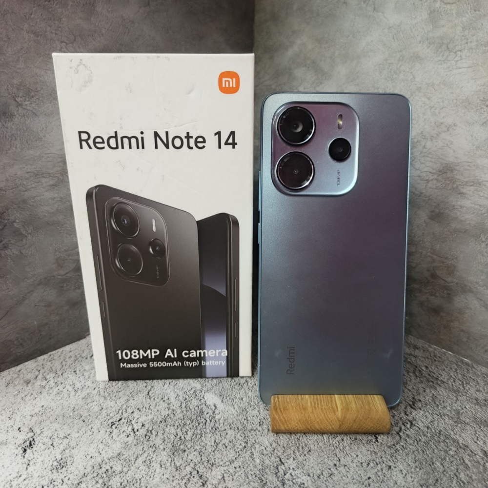 Смартфон Xiaomi Redmi note 14 8/128