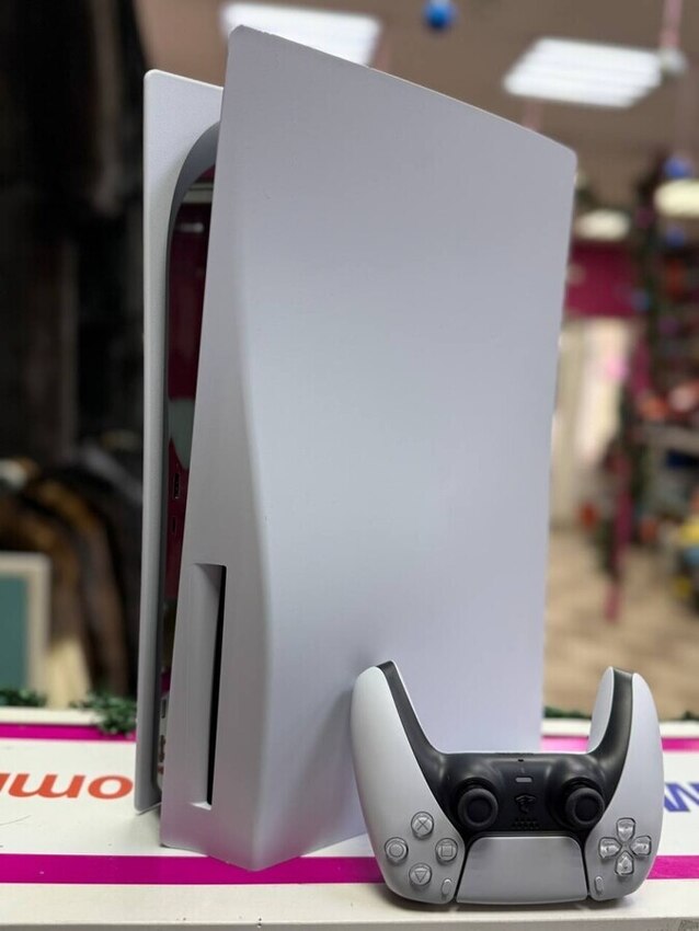 Sony PlayStation 5 с дисководом