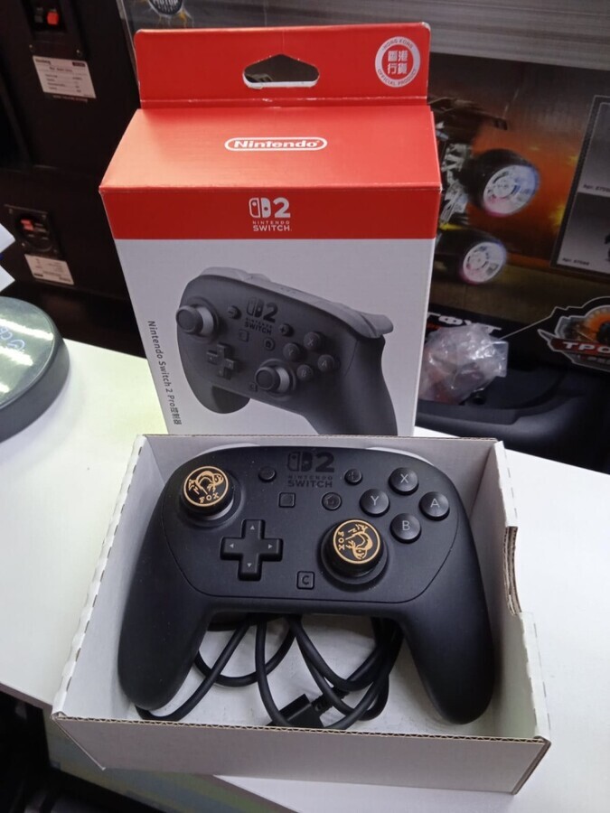 Геймпад Switch 2