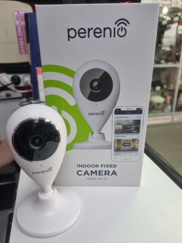 Камера видеонаблюдения Perenio 1080p Wi-Fi