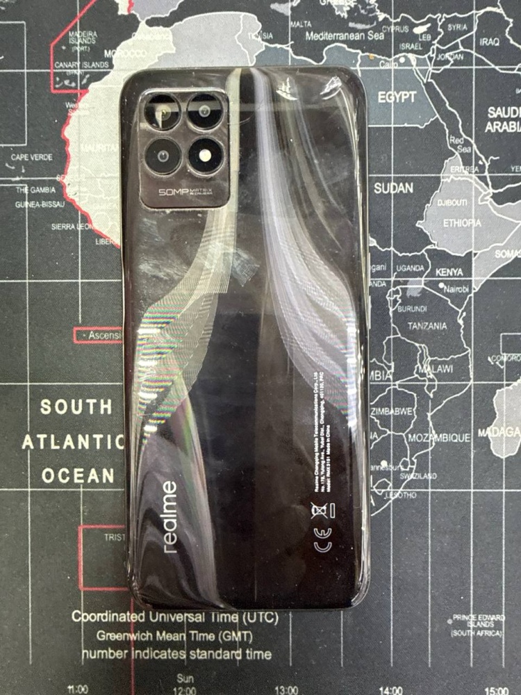 Смартфон Realme 8i 4/128