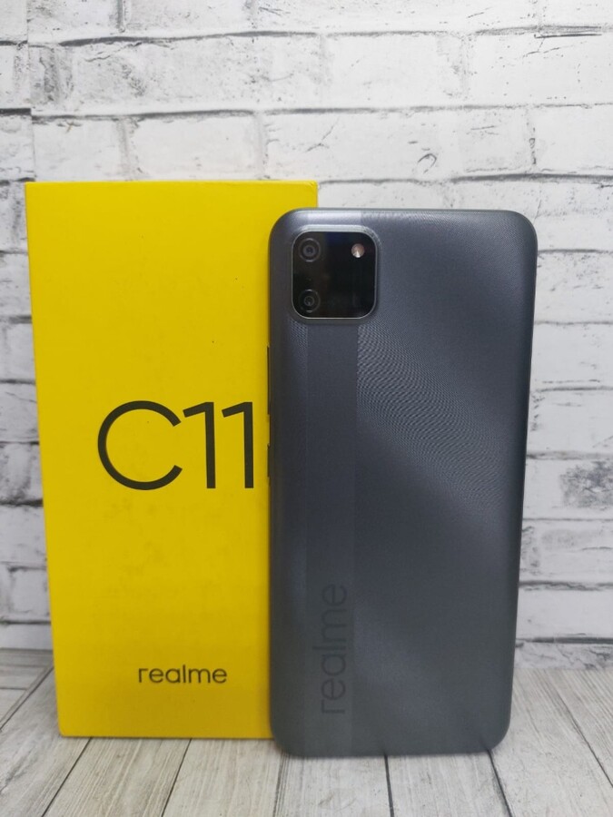 Смартфон Realme C11 2/32