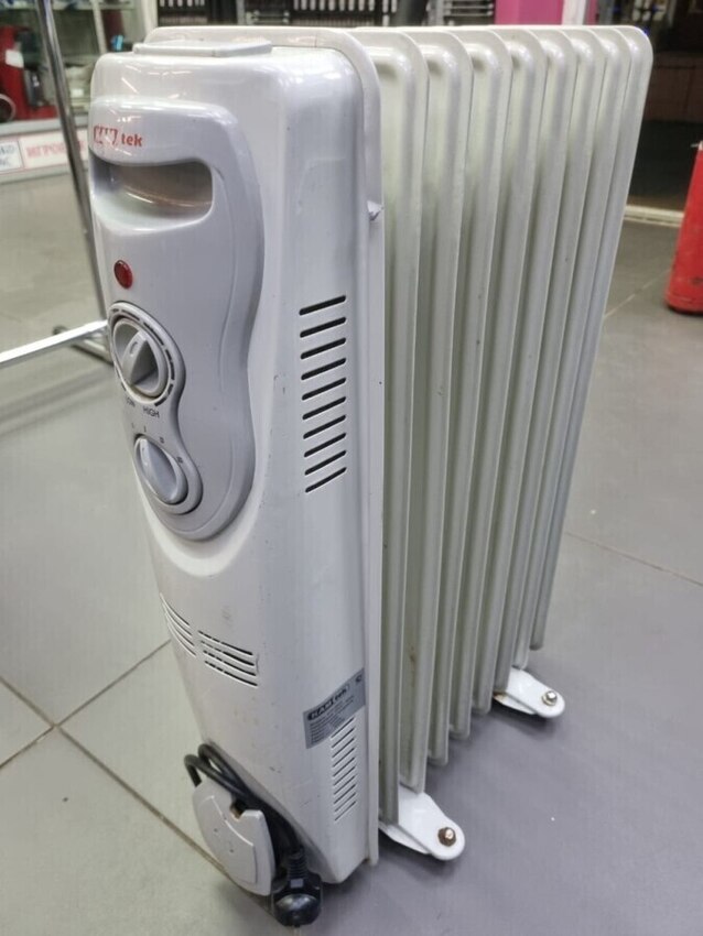 Обогреватель KAMtek KT4-0920, 2000/1200/800Вт