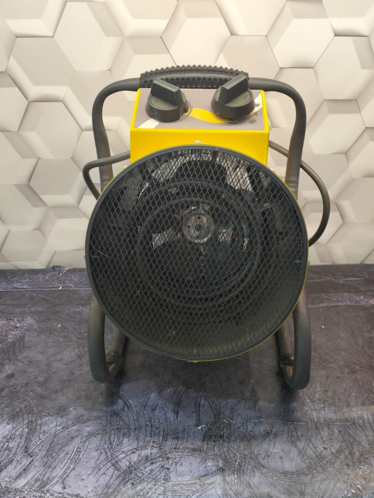 Тепловинтилятор BHP-PE-3