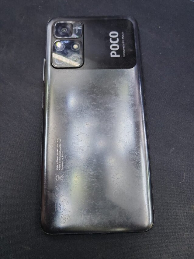 Смартфон Xiaomi Poco M4 PRO 6/128