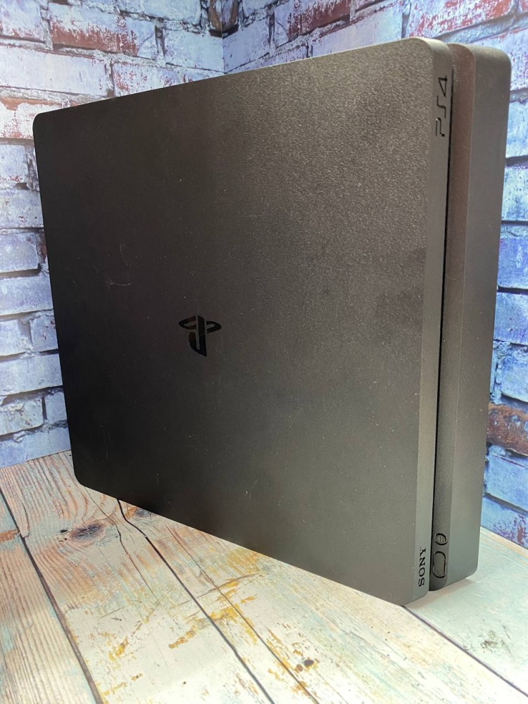 Игровая приставка Sony PlayStation 4 slim 1TB