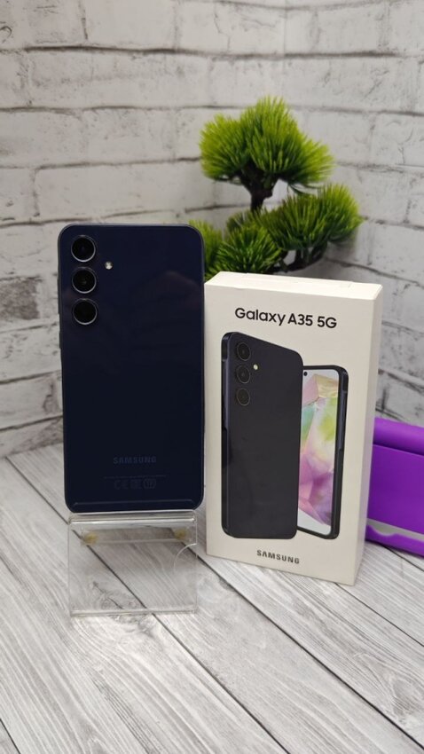 Смартфон Samsung A35 8/256