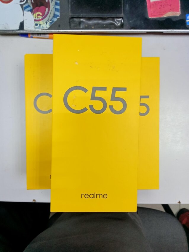 Смартфон Realme C55