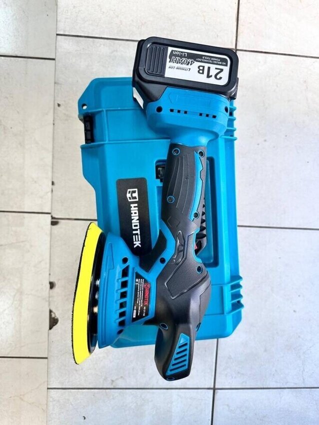 Полировочная машинка handtek ho 21-150