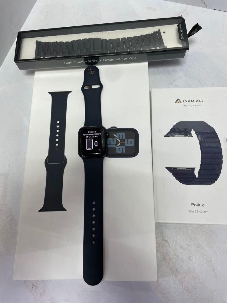 Часы Apple Watch SE (2nd Gen) 40mm
