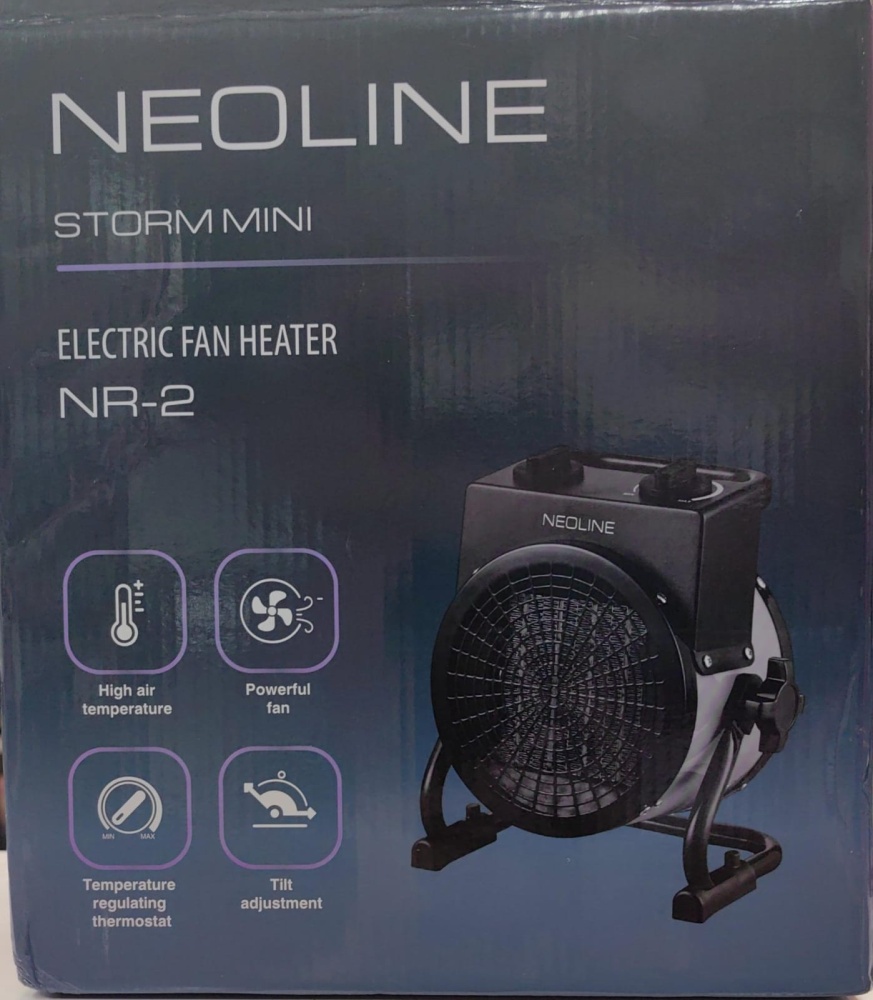 Тепловая пушка Neoline NR-2