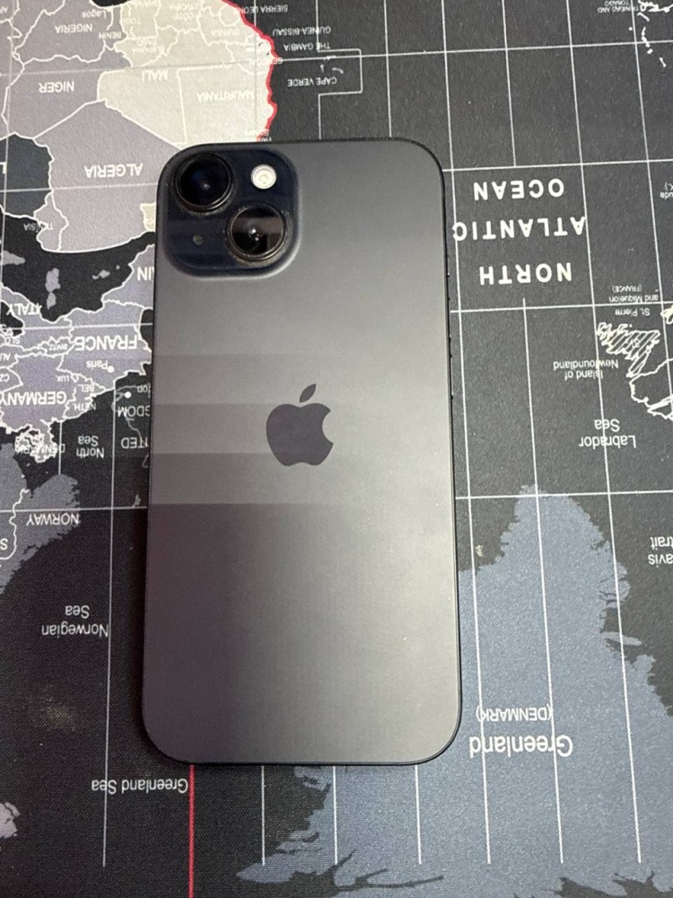 Смартфон iPhone 15 256