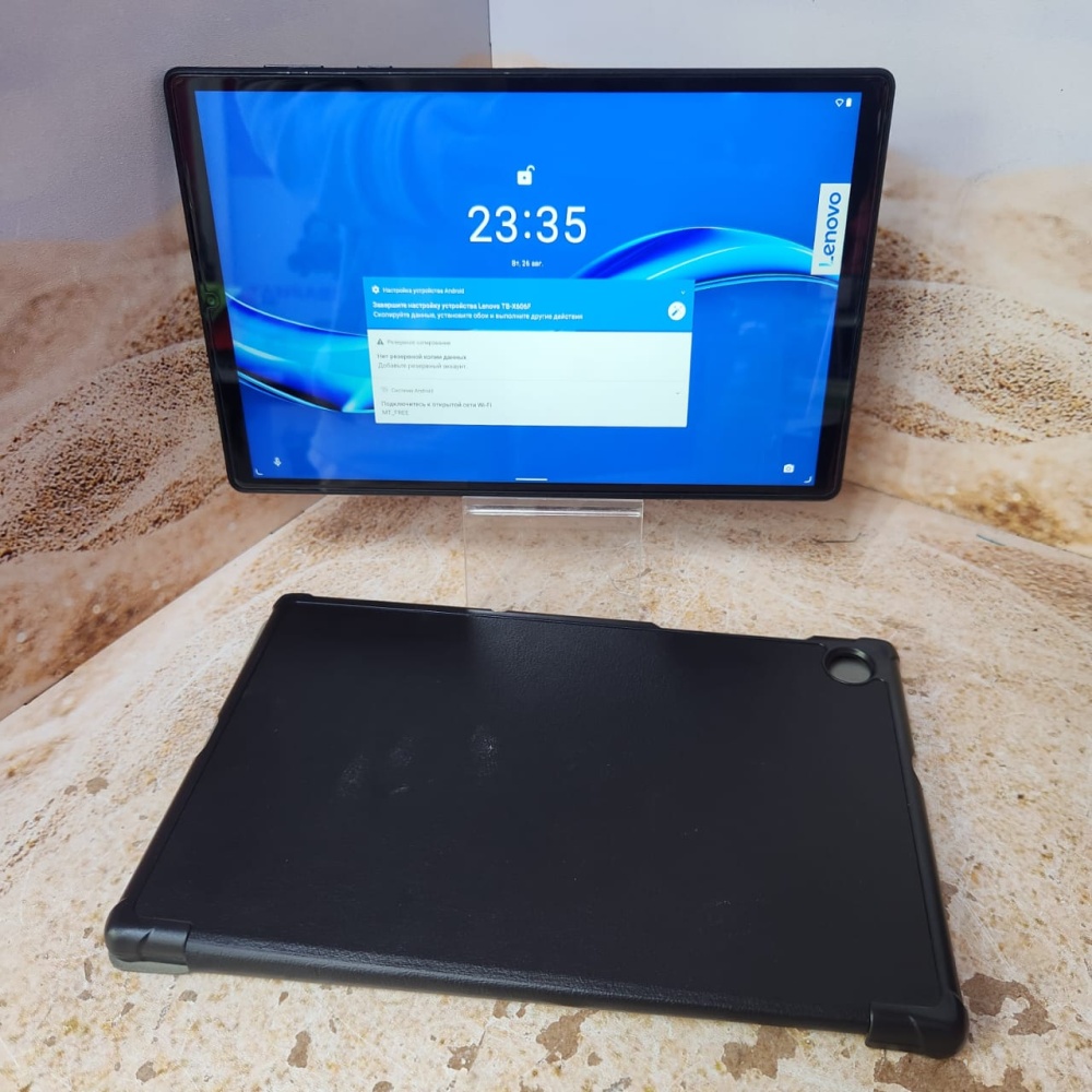 Планшет Lenovo TAB M10 FHD Plus 4/64 gb Wi-Fi
