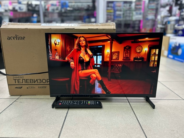 Телевизор Aceline 24hen2