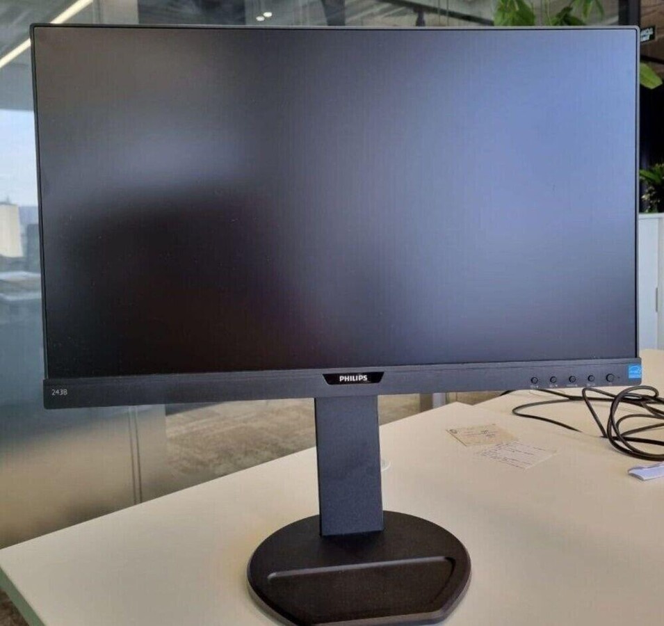 Монитор PHILIPS 243B9/00