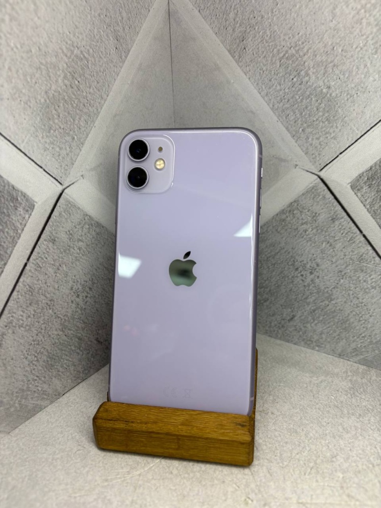 Смартфон iPhone 11 128 Gb