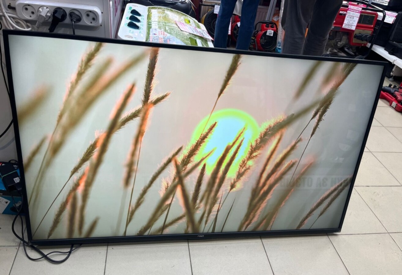 Телевизор Razz k55uss23