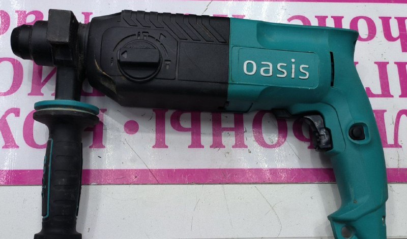 Перфоратор Oasis PR-80