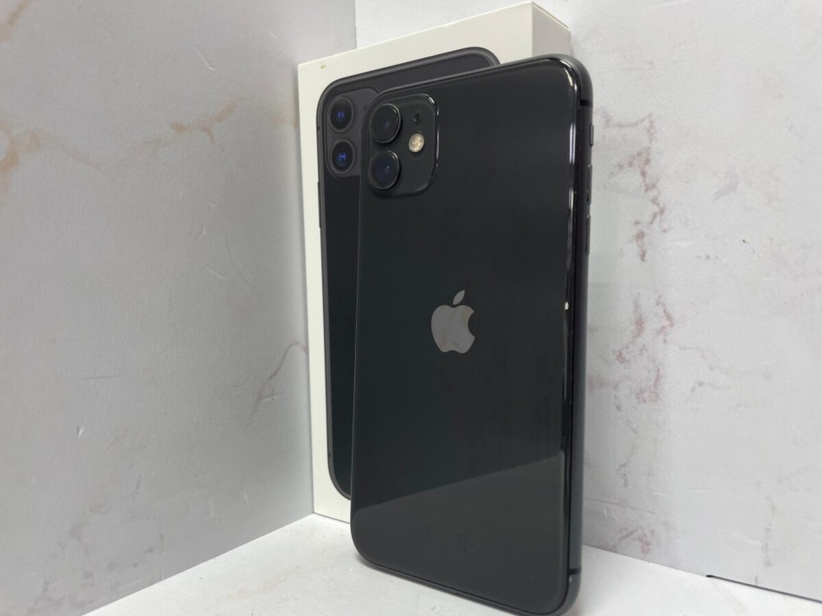 Смартфон iPhone 11 128 Gb
