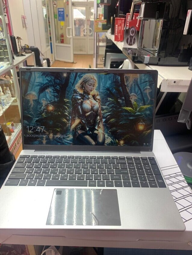 Ноутбук др марка QQO