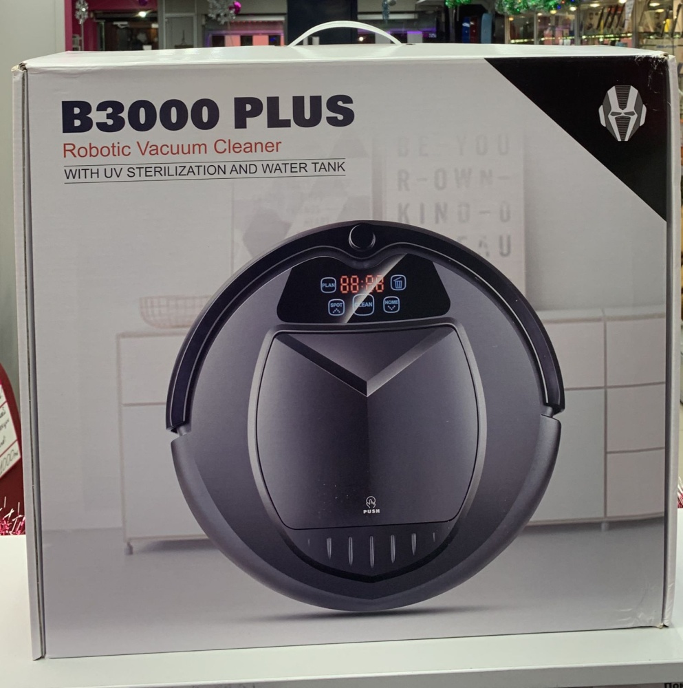 Робот-пылесос B3000 PLUS