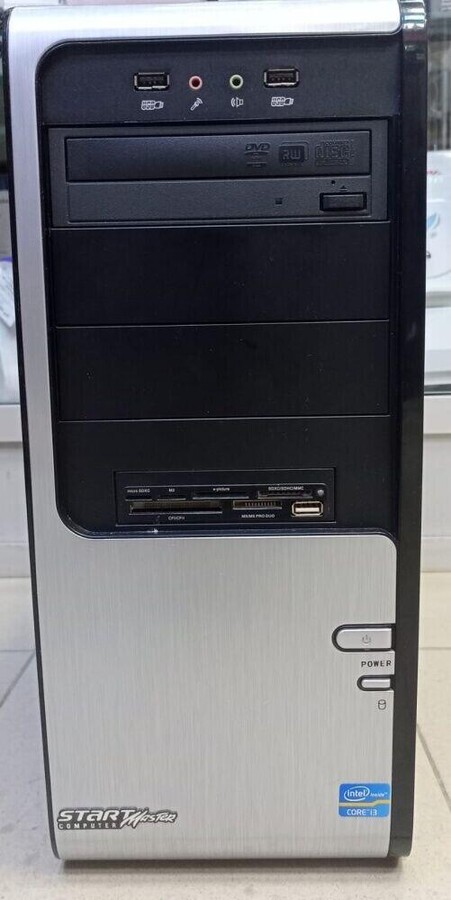 Системный блок I3