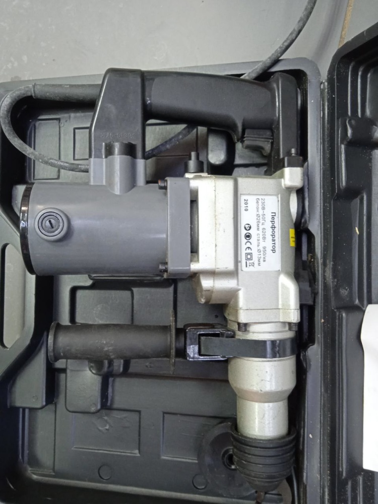 Перфоратор  z1c-dl04-26